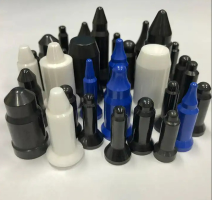 Rodas industriales de nitruro de silicio para la fabricación de tubos cerámicos avanzados y rodillos de rodamientos