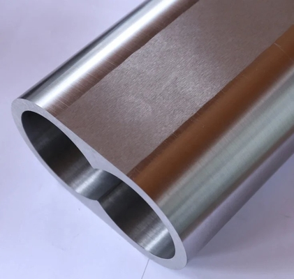 Extrusor de tornillo gemelo Elemento del extrusor de tornillo gemelo resistente a la corrosión