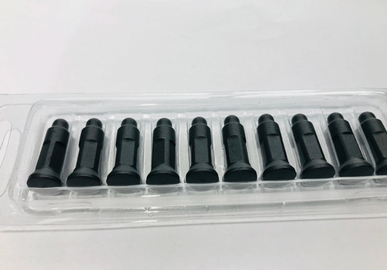 Soldadura de nueces / Soldadura por puntos KCF / Si3n4 / Zro2 Pin de guía para la industria automotriz