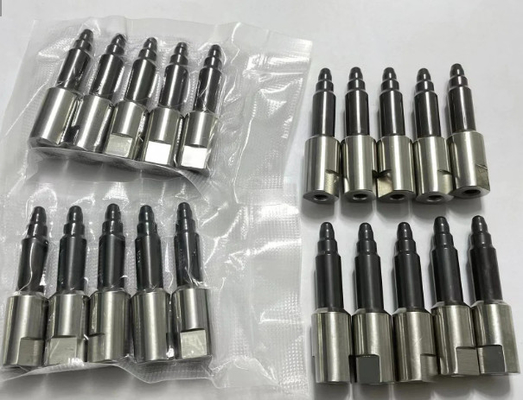 Pin cerámico de ubicación de nitruro de silicio para soldadura con base SS304