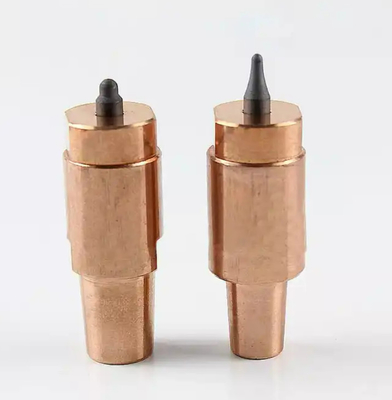Soldadura revestida de cerámica del arreglo para requisitos particulares KCF Pin For Nut And Bolt