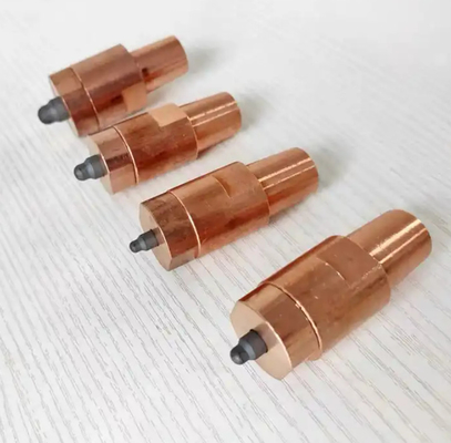 M4 M5 M6 M8 M10 M12 cabeza de personalización KCF pines para soldadura de tuercas y tornillos
