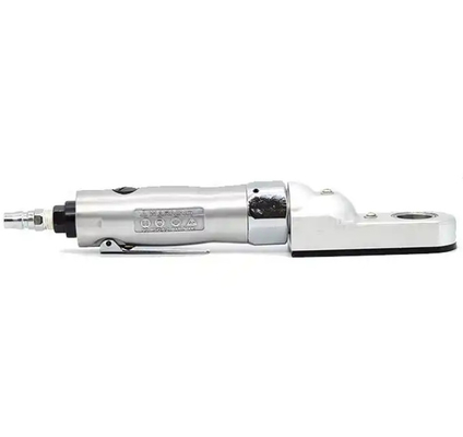 Dispositivo de punta de electrodo de soldadura puntual con cortador y soporte Dispositivo de punta de electrodo neumático manual / de mano