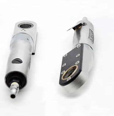 Saldado por electrodos de punto de rectificación rápida, con vestidor de punta manual ETD-18F / ETD-18A, con vestidor de punta neumático de tipo de mano