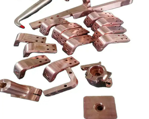 Brazo de electrodo de pistola de soldadura con soporte OEM para la industria de soldadura puntual