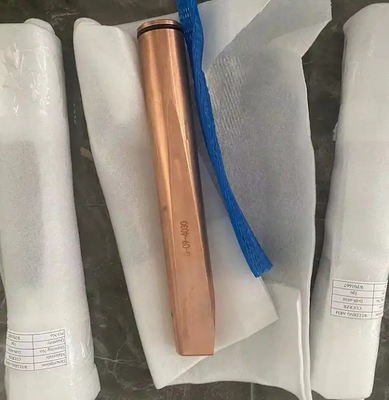 Máquina de soldadura de electrodos con tapa de punta de pistola y brazo de punto
