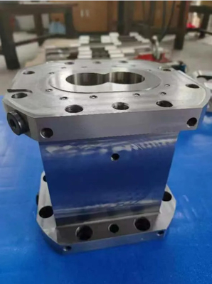Barril de trabajo pesado resistente al desgaste para la extrusión de tubos y tubos de gran diámetro