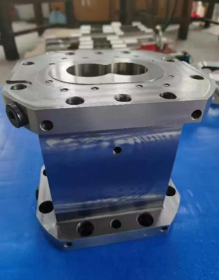 Barril de trabajo pesado resistente al desgaste para la extrusión de tubos y tubos de gran diámetro