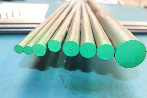 Tratamiento térmico de superficie brillante Materia prima KCF para pines y mangas KCF