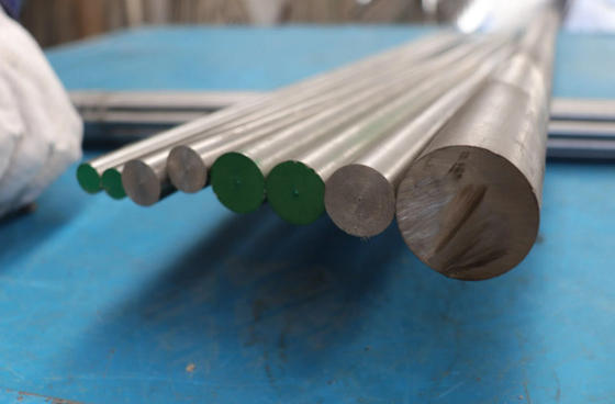Tratamiento térmico de superficie brillante Materia prima KCF para pines y mangas KCF