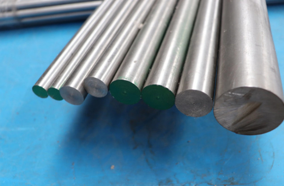 Tratamiento térmico de superficie brillante Materia prima KCF para pines y mangas KCF