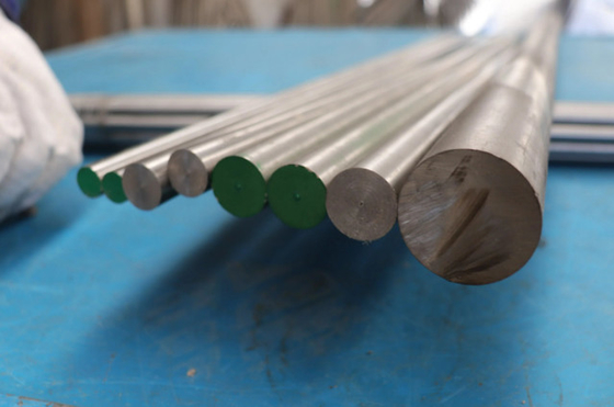 Tratamiento térmico de superficie brillante Materia prima KCF para pines y mangas KCF
