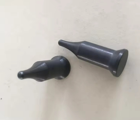 Si3N4 Nitruro de silicio pin cerámico de muñeca para una tuerca de soldadura