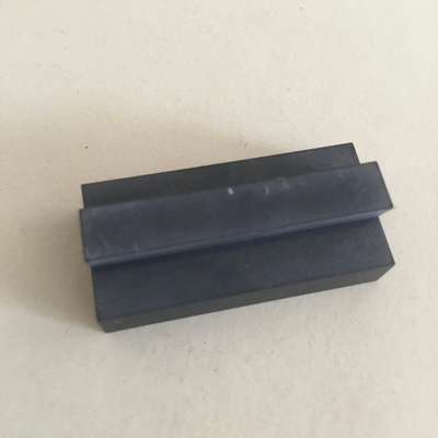 GPS HP Nitruro de silicio Guía de ubicación Pin personalizado Si3N4 Cerámica Dowel Bloque