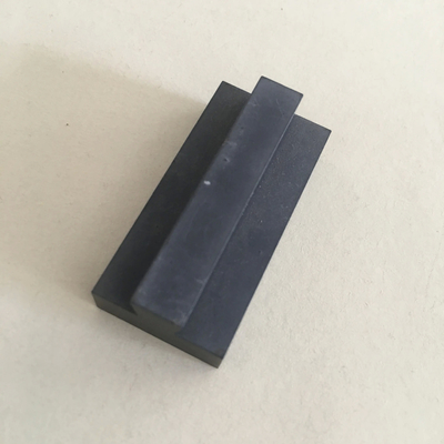 GPS HP Nitruro de silicio Guía de ubicación Pin personalizado Si3N4 Cerámica Dowel Bloque