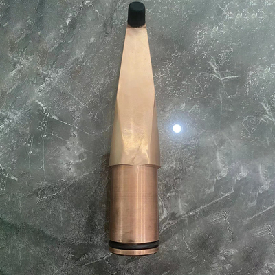 Brazo de electrodo de pistola de soldadura con soporte OEM para la industria de soldadura puntual
