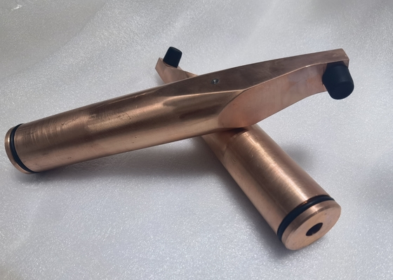 Brazo robótico de electrodo de soldadura puntual personalizable para las necesidades de soldadura