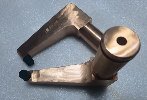 Brazo robótico de electrodo de soldadura puntual personalizable para las necesidades de soldadura