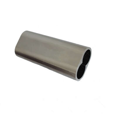 Revestimiento de barril de tornillo bimetálico resistente al desgaste para la máquina de moldeo por inyección Extrusor de plástico