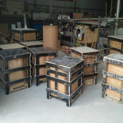 Horno de tratamiento de calentamiento de cerámica de alta calidad de fibra cerámica