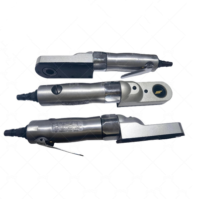 Dispositivo con punta de penumático de una o dos caras para moler la tapa del electrodo
