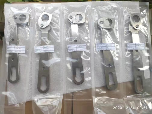 Herramienta de operación manual para cambiar eficientemente el material del electrodo de soldadura en punto