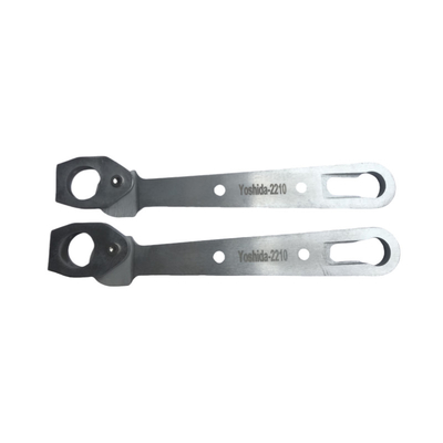 Llave 13D y 16D del electrodo del removedor de la extremidad de la soldadura por puntos