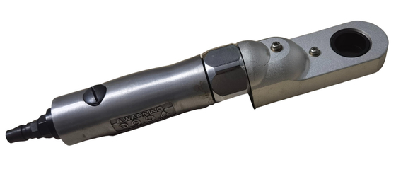 Dispositivo con punta de penumático de una o dos caras para moler la tapa del electrodo