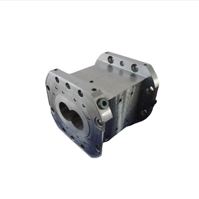 Accesorios Bimetálicos Nuevos Conjunto Completo Segmentos de tornillo Barril Y Forro Para Batería Extrusor de plástico de diafragma