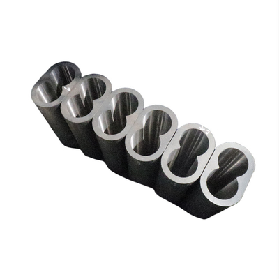 Accesorios Bimetálicos Nuevos Conjunto Completo Segmentos de tornillo Barril Y Forro Para Batería Extrusor de plástico de diafragma