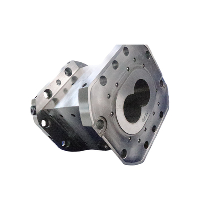 Accesorios Bimetálicos Nuevos Conjunto Completo Segmentos de tornillo Barril Y Forro Para Batería Extrusor de plástico de diafragma