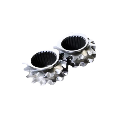 Accesorios Bimetálicos Nuevos Conjunto Completo Segmentos de tornillo Barril Y Forro Para Batería Extrusor de plástico de diafragma