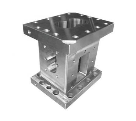 Modificación de la extrusora Barril de tornillo resistente al desgaste para el masterbatch PTFE ETFE FEP PFA PVDF