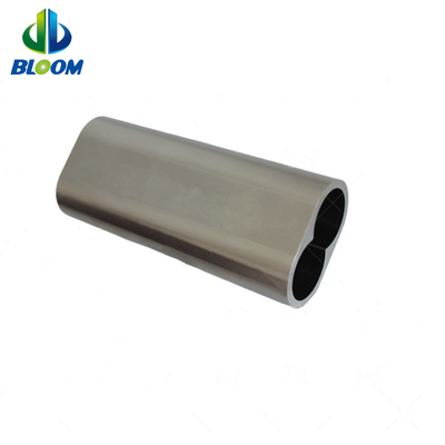 Liner de barril de tornillo bimetal para fluoroplástico y fluoropolímeros de masterbatch