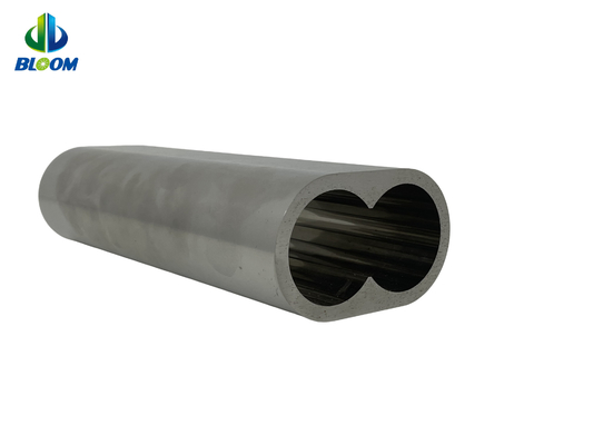 Liner de barril de tornillo bimetal para fluoroplástico y fluoropolímeros de masterbatch