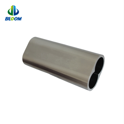 Liner de barril de tornillo bimetal para fluoroplástico y fluoropolímeros de masterbatch