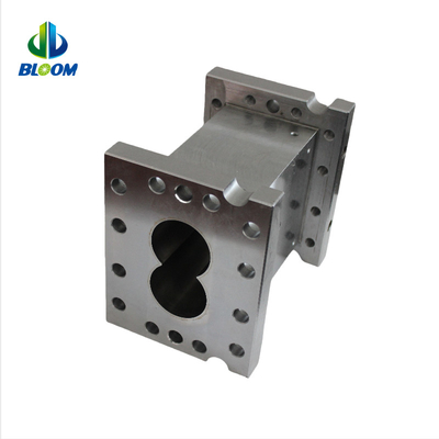 Barril bimetal de alto rendimiento para extrusión de desgaste