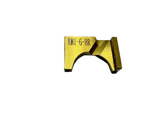 Cuchilla de corte de electrodos de soldadura de punto Uso del material para la cómoda neumática ODM Máquina de soldadura de punto Partes de repuesto para metales Productos metálicos
