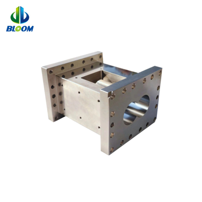 Accesorios bimetálicos conjunto completo segmentos de tornillo barril y forro para separadores de baterías de plomo y ácido