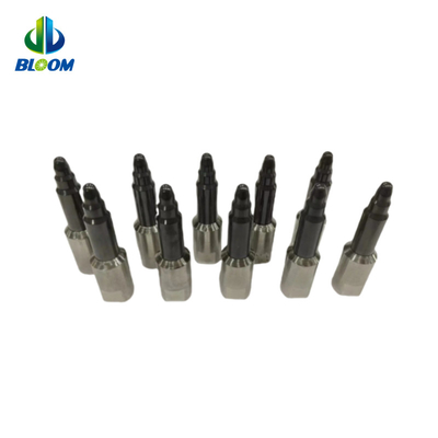 Pasador guía KCF negro M6 / M8 / M10 para uso en la industria de soldadura de tuercas