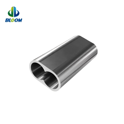 Performance Optimized Screw Barrel Liner Plastic Twin Screw Extruder Parts Mejorar la producción del masterbatch