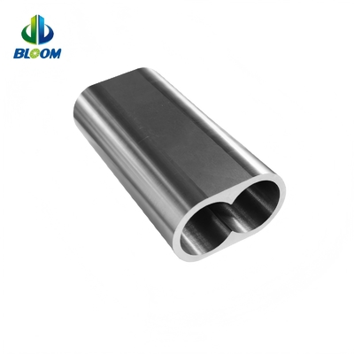 Performance Optimized Screw Barrel Liner Plastic Twin Screw Extruder Parts Mejorar la producción del masterbatch