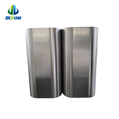 Performance Optimized Screw Barrel Liner Plastic Twin Screw Extruder Parts Mejorar la producción del masterbatch