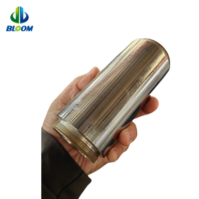 Accesorios de extrusores de plástico personalizados Spline conectado con caja de engranajes y ejes de tornillo