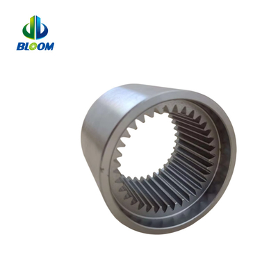 Las piezas de la extrusora de tornillos gemelos de línea durable de alta precisión 40CrNiMo 17-4PH
