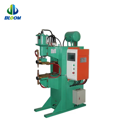 Máquina de soldadura de punto de resistencia neumática industrial