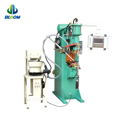 Máquina de soldadura de punto de resistencia neumática industrial