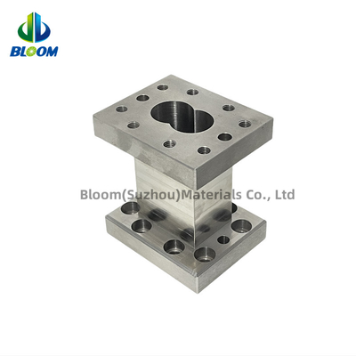 Barril de doble tornillo personalizado de alta eficiencia para la extrusión en el servicio de reparación y renovación