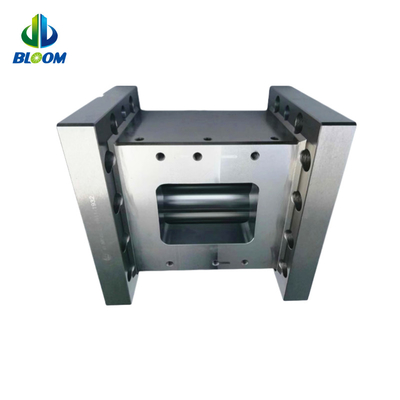 Barril de doble tornillo personalizado de alta eficiencia para la extrusión en el servicio de reparación y renovación