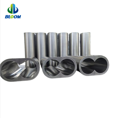 Extrusores de plástico de doble tornillo para la producción de lodos de baterías de litio